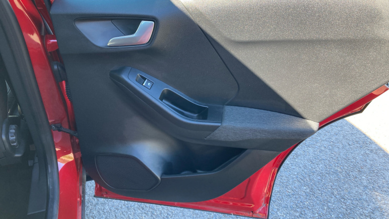 Ford Puma 1.0 EcoBoost Hybrid mHEV Titanium 5dr Petrol Hatchback